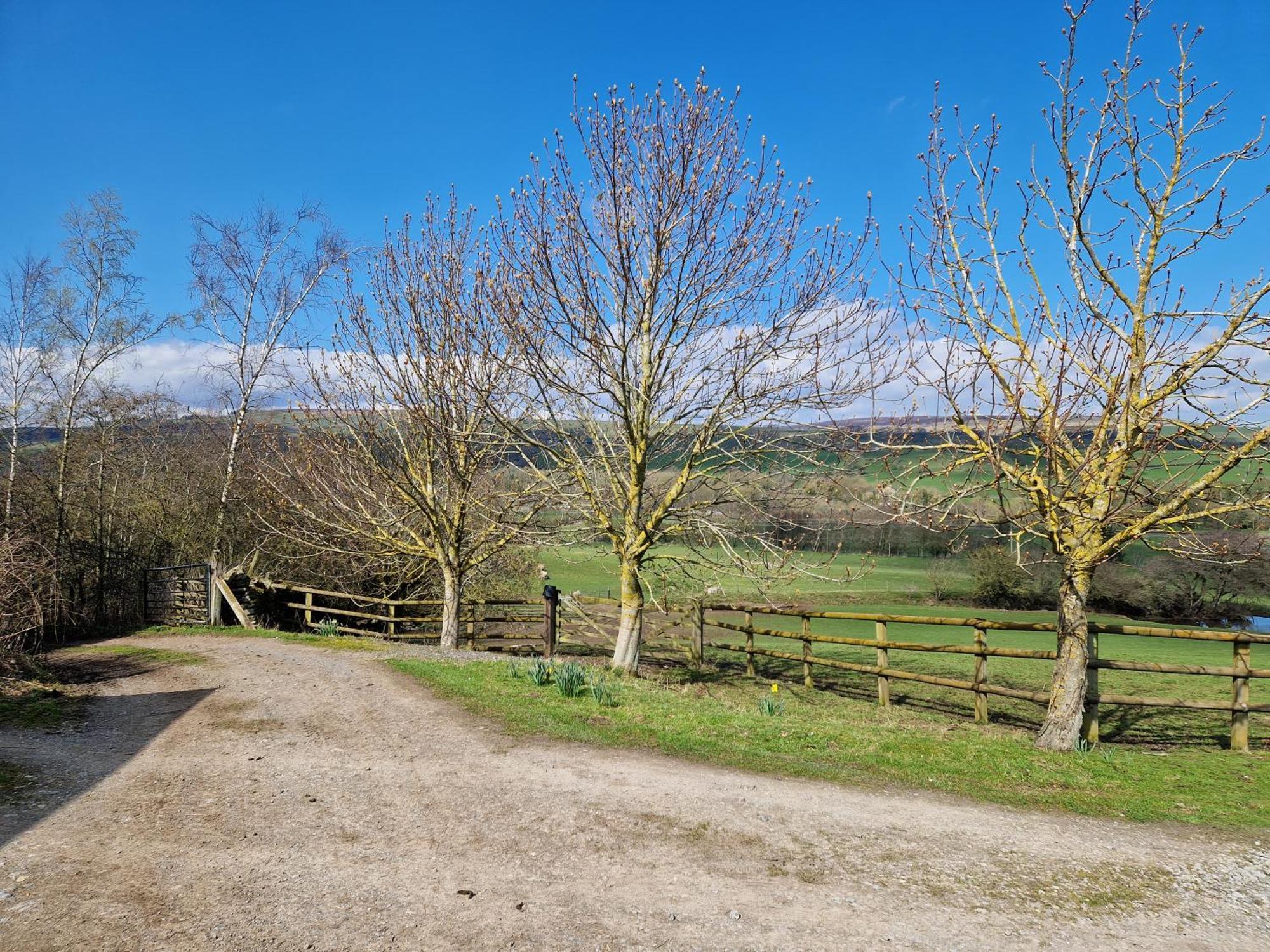 Villa The Den, Coves House Wolsingham Exterior foto
